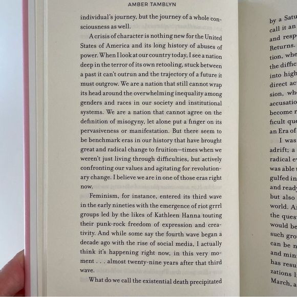 BOOK, Hardcover, “Era of Ignition” Amber Tamblyn, NEW, 257 Pages - Picture 12 of 16